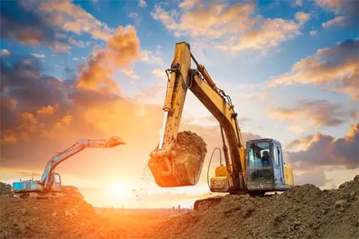 Backhoe Work