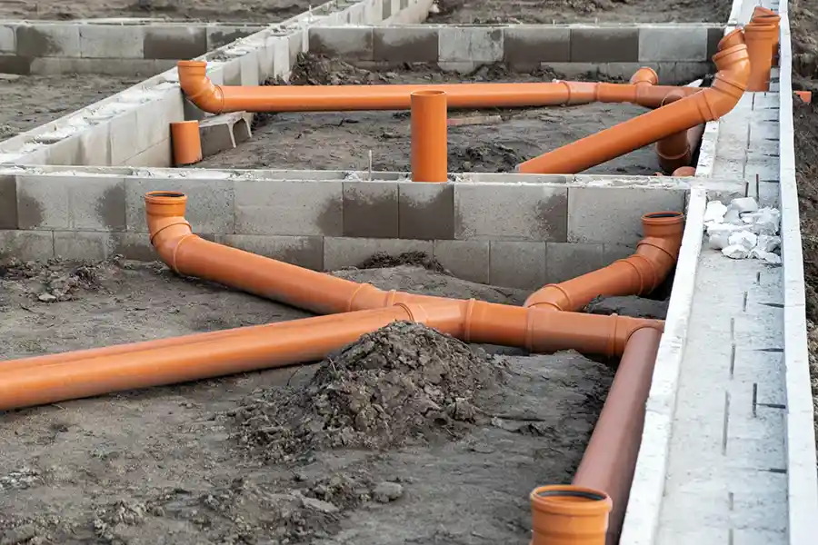 How to Install a New Sewer Line in Chico, CA