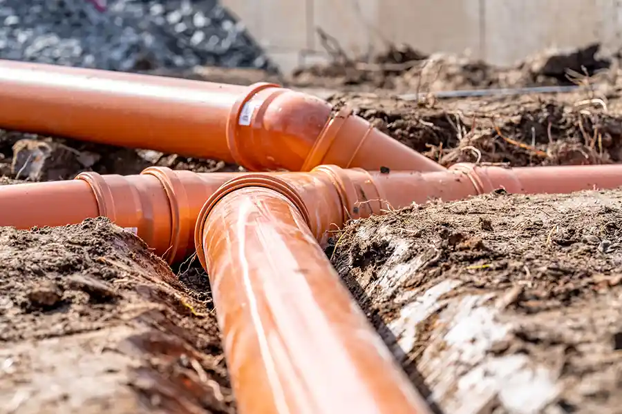 How to Install a New Sewer Line in Chico, CA