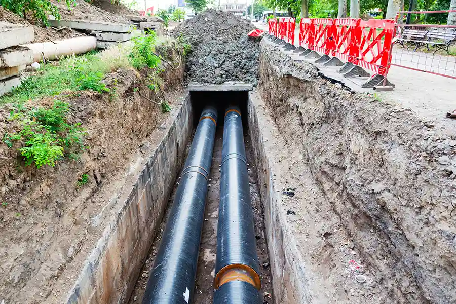 How to Repair Sewer Line in Chico, CA
