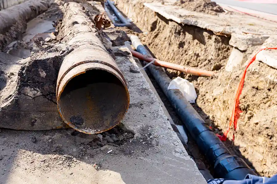 How to Repair Sewer Line in Chico, CA
