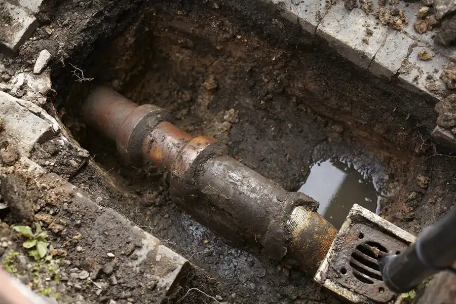Reliable Leach Line Installation in Chico, CA