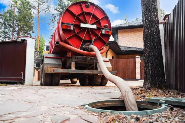 Septic System Company in Chico, CA