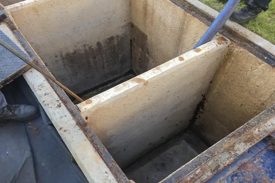 Reliable Septic Tank Service in Chico, CA