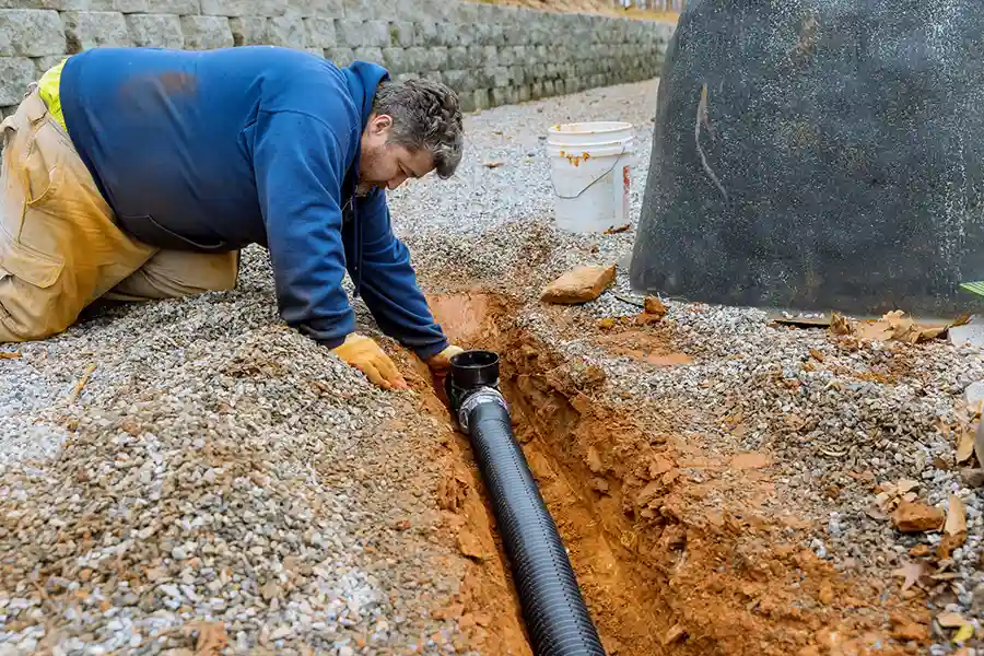 Efficient Sewer Repair in Chico, CA