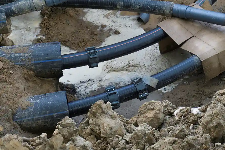 What Is Trenchless Sewer Repair in Chico, CA